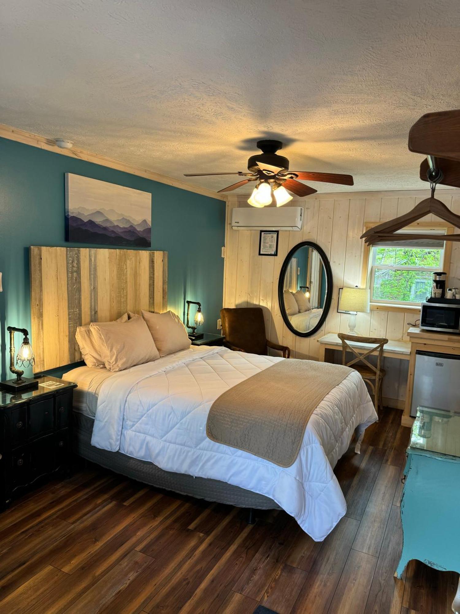 Homestead Inn - Blowing Rock Exteriér fotografie